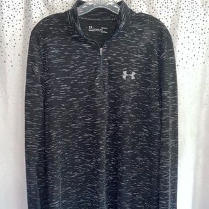 UNDER ARMOR QUARTER ZIP